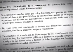 Designan fondos de corrupci&oacute;n a infraestructura deportiva