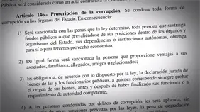 Designan fondos de corrupción a infraestructura deportiva Designan fondos de corrupción a infraestructura deportiva