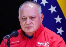 Diosdado Cabello declara lealtad absoluta de cuerpos de seguridad venezolanos a Delcy Rodríguez