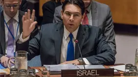 Israel exige en la ONU el desarme total de Hamás y advierte contra programa nuclear iraní