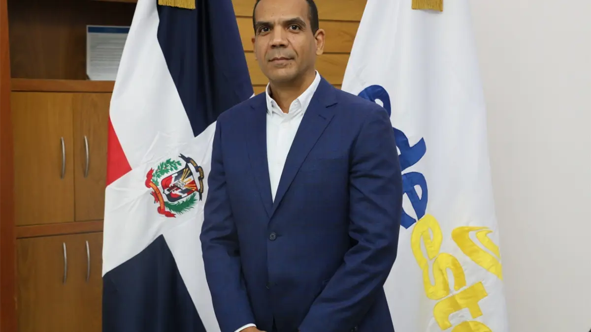 Emilio Contreras, nuevo gerente general de Edeeste.