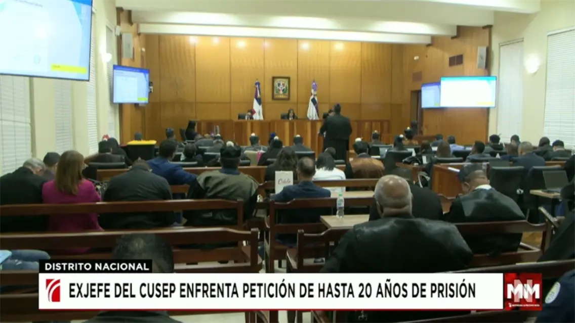 Ministerio P&uacute;blico afirma que el general vinculado al caso Coral no ha justificado 23 inmuebles