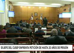 Ministerio P&uacute;blico afirma que el general vinculado al caso Coral no ha justificado 23 inmuebles