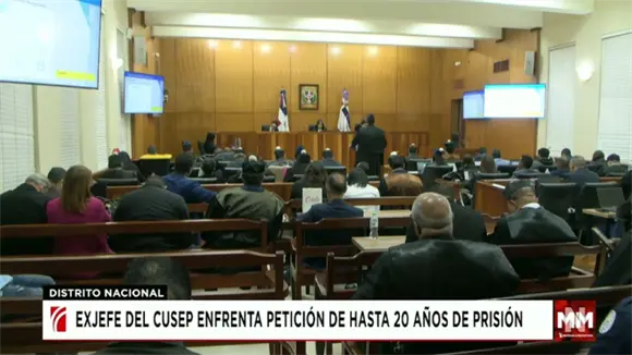 Ministerio P&uacute;blico afirma que el general vinculado al caso Coral no ha justificado 23 inmuebles