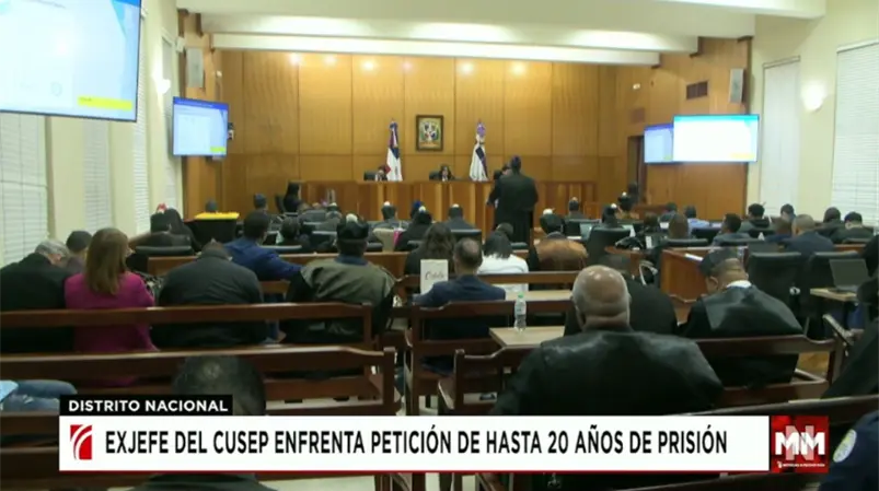 Ministerio P&uacute;blico afirma que el general vinculado al caso Coral no ha justificado 23 inmuebles