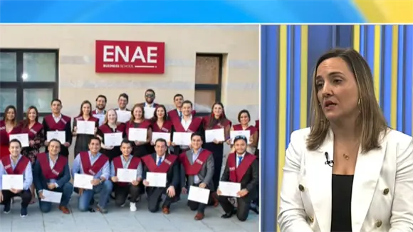 Business School ofrece becas del 100 % para estudios de posgrado en Europa a j&oacute;venes dominicanos