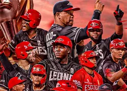 Toros del Este pierden la Serie Final ante Leones del Escogido y estos alcanzan bicampeonato
