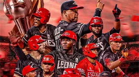 Toros del Este pierden la Serie Final ante Leones del Escogido y estos alcanzan bicampeonato Toros del Este pierden la Serie Final ante Leones del Escogido y estos alcanzan bicampeonato