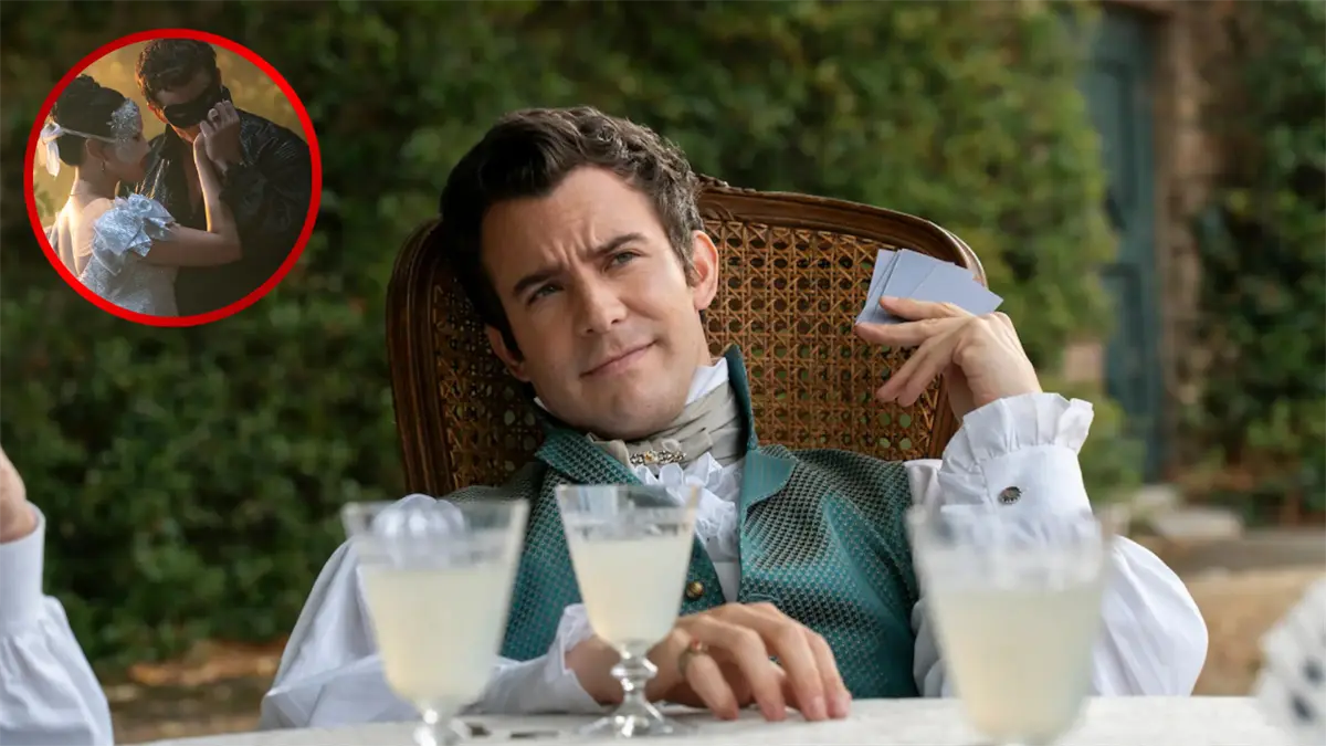 Amor, máscaras y rebelión: Benedict Bridgerton protagoniza la temporada más esperada