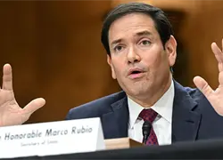 Marco Rubio avisa que la transición en Venezuela llevará tiempo y abre la puerta a Machado