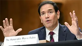 Marco Rubio avisa que la transici&oacute;n en Venezuela llevar&aacute; tiempo y abre la puerta a Machado
