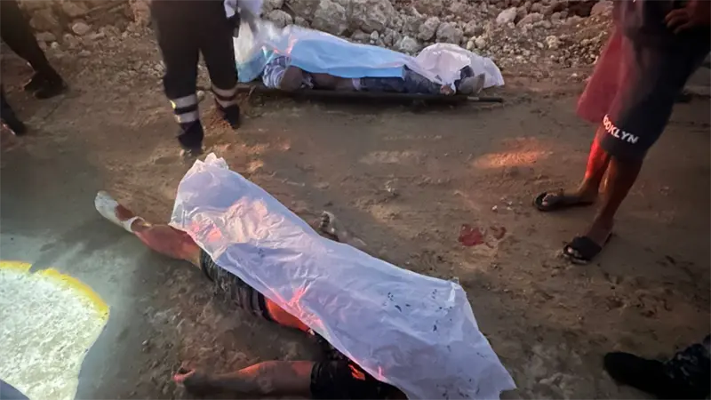 Padre e hijo mueren a causa de un derrumbe en una mina en Sos&uacute;a, Puerto Plata