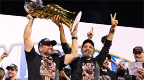 Presidente de los Leones del Escogido dice "el legado se vive y se defiende" Presidente de los Leones del Escogido dice "el legado se vive y se defiende"