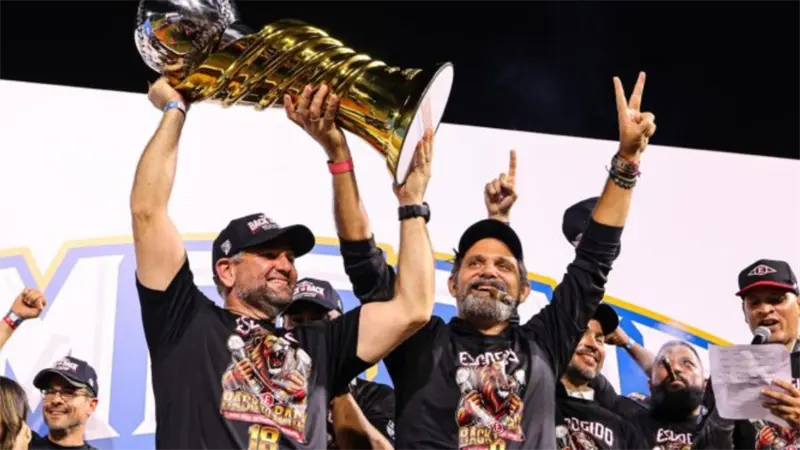 Presidente de los Leones del Escogido dice "el legado se vive y se defiende"