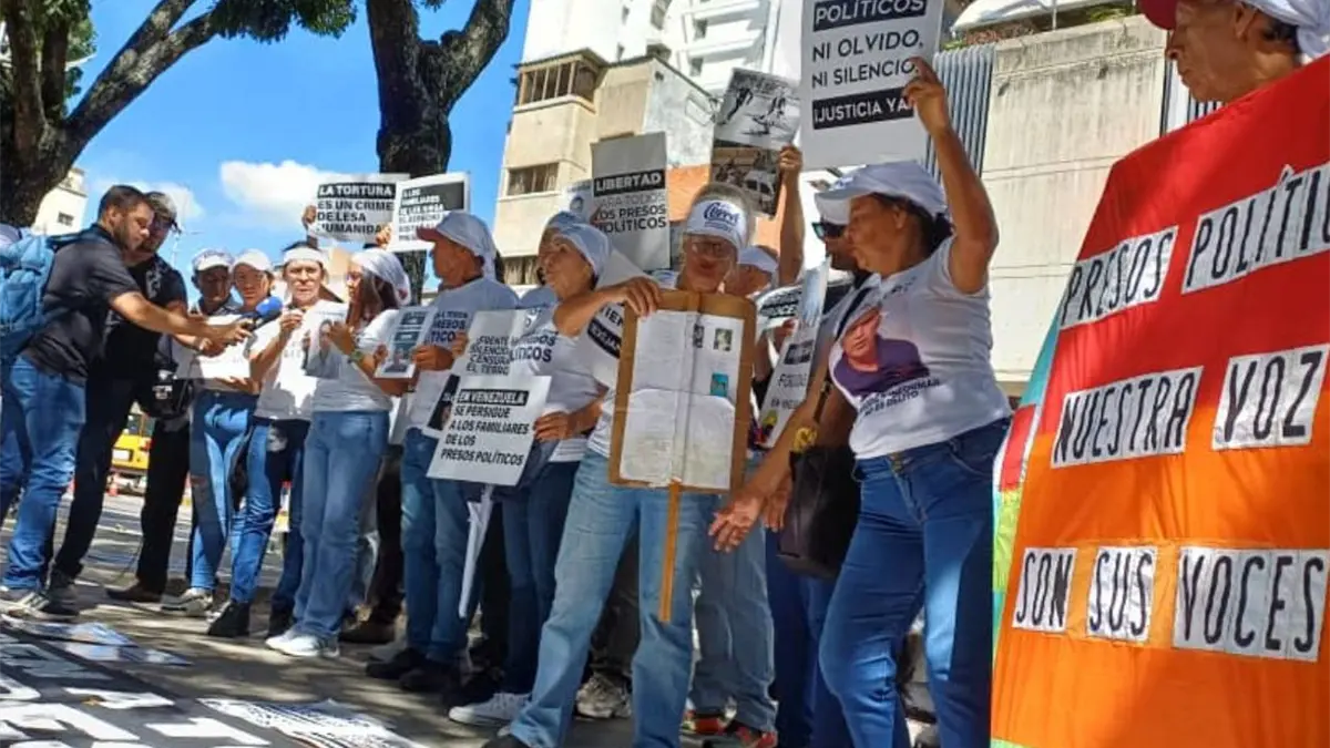 Proceso de democratización Venezuela.