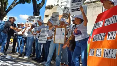 Universidad privada cat&oacute;lica pide proceso de democratizaci&oacute;n en Venezuela