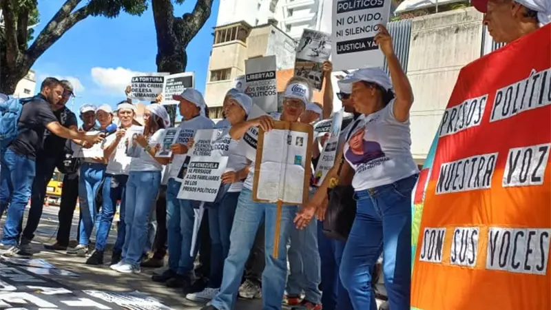 Universidad privada cat&oacute;lica pide proceso de democratizaci&oacute;n en Venezuela