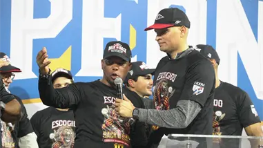 Ramón Santiago: "Los jugadores se merecen todo esto" Ramón Santiago: "Los jugadores se merecen todo esto"