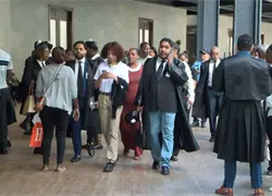 Tecnolog&iacute;a y modernidad destacan en Ciudad Judicial