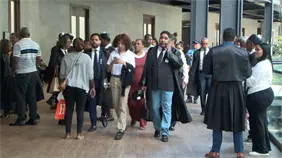 Tecnología y modernidad destacan en Ciudad Judicial Tecnología y modernidad destacan en Ciudad Judicial