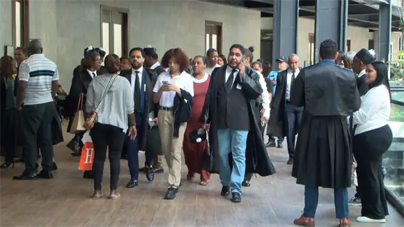 Tecnolog&iacute;a y modernidad destacan en Ciudad Judicial