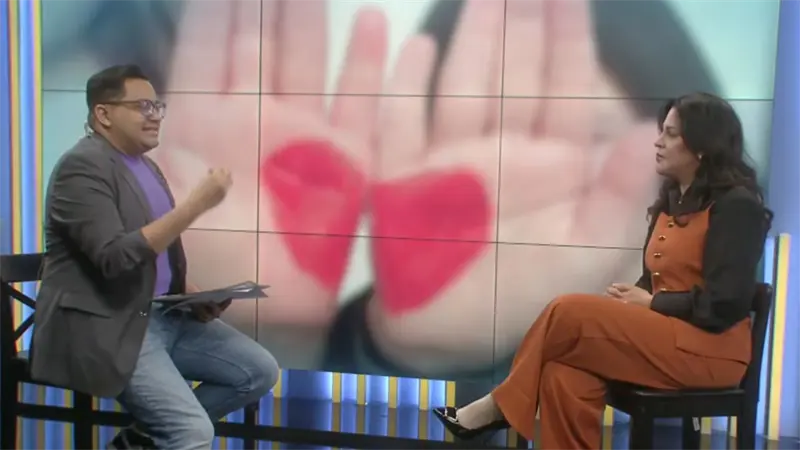 Virginia P&eacute;rez llama a sanar las heridas emocionales para evitar ansiedad, depresi&oacute;n y traumas a largo plazo