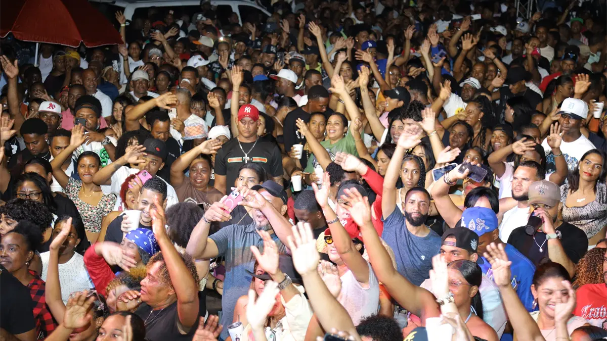 Frank Reyes y Sergio Vargas protagonizan conciertos en el festival de la música nacional de Samaná