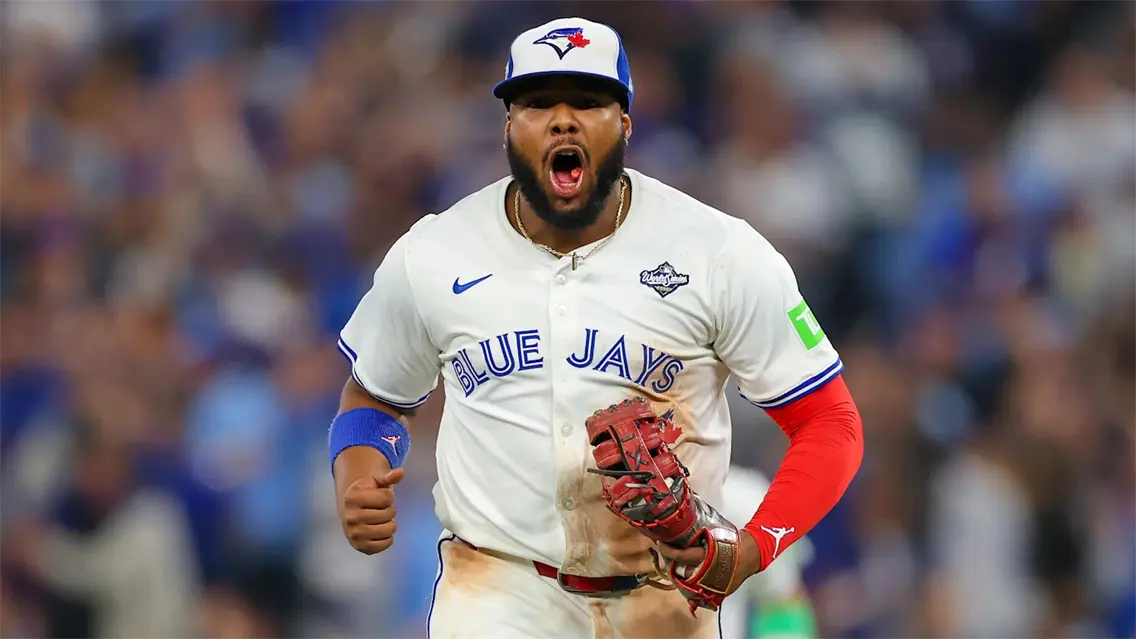 Vladimir Guerrero Jr. jugará por primera vez con RD en el Clásico Mundial de Béisbol 2026 Vladimir Guerrero Jr. jugará por primera vez con RD en el Clásico Mundial de Béisbol 2026