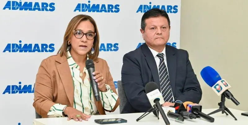 ADIMARS reitera llamado al Poder Ejecutivo por riesgos de la c&aacute;pita diferenciada en el Seguro Familiar de Salud