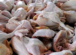 Alza y escasez de pollo obligan a comedores a subir precios en barrios populares