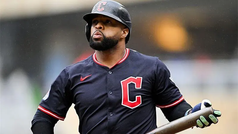 Carlos Santana "Slamtana" se une al equipo dominicano para el Cl&aacute;sico Mundial de B&eacute;isbol