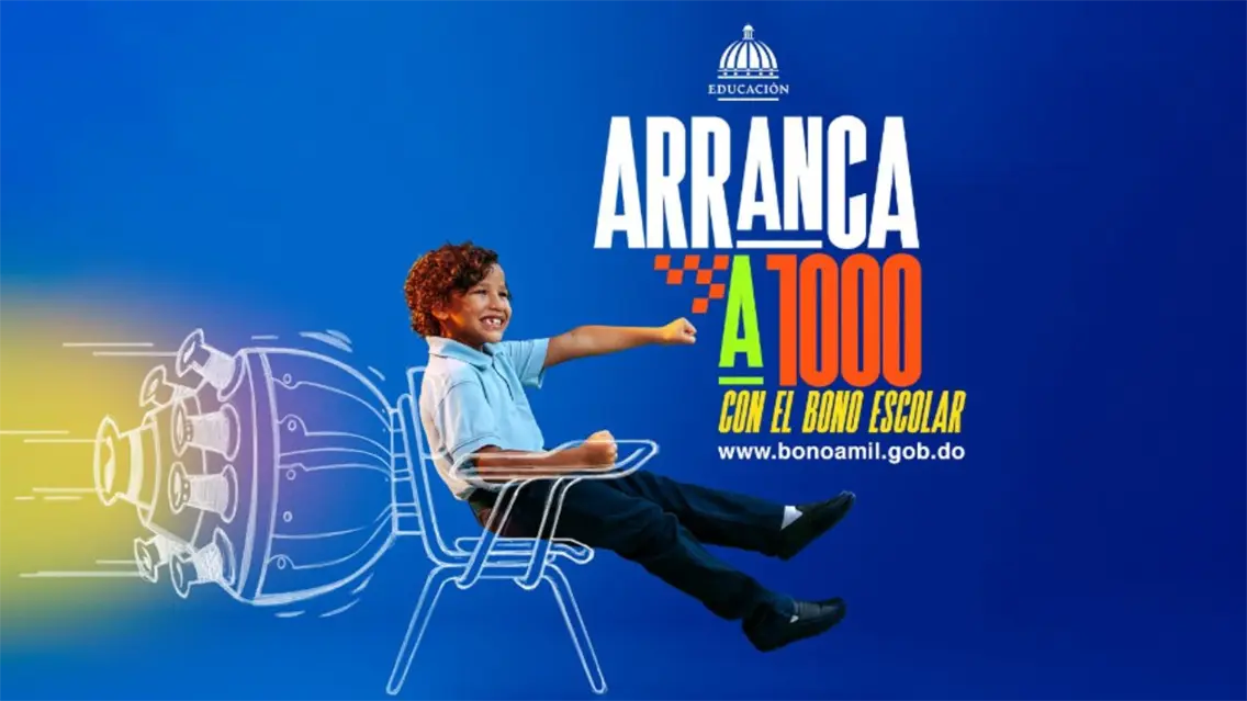 &iquest;C&oacute;mo recibir el Bono a Mil por la Educaci&oacute;n 2025-2026?