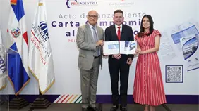 Proindustria lanza su Carta Compromiso al Ciudadano 2025–2027