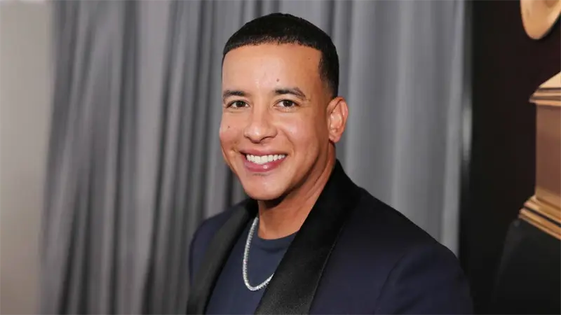 Declaran al reguetonero Daddy Yankee como hijo distinguido de San Juan, en Puerto Rico