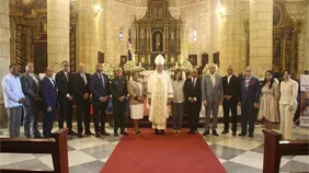 OMSA anuncia corredor el&eacute;ctrico en Ciudad Colonial para mejorar transporte en 2026