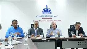 Gobierno revisa reforma de la ley minera en el marco de Meta RD 2036
