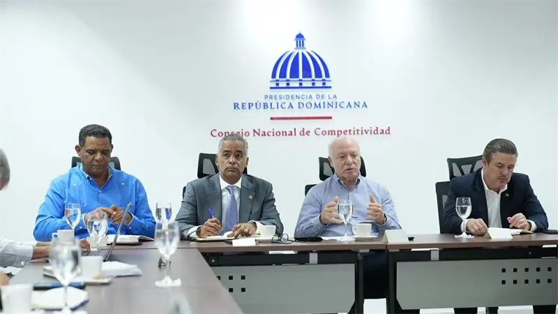 Gobierno revisa reforma de la ley minera en el marco de Meta RD 2036