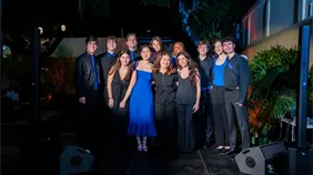 Harvard Callbacks inicia su agenda en el país con encuentro en Casas del XVI Harvard Callbacks inicia su agenda en el país con encuentro en Casas del XVI