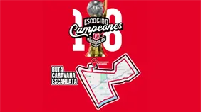 Hoy el Escogido celebrar&aacute; su corona #18 con la Gran Caravana Escarlata
