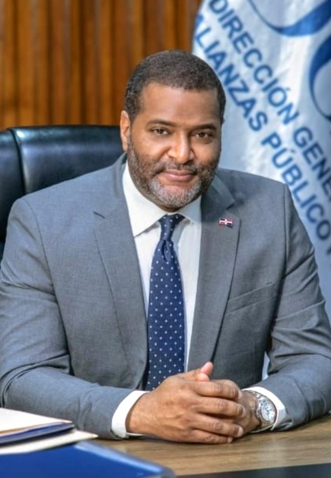 Andr&eacute;s Lugo Risk