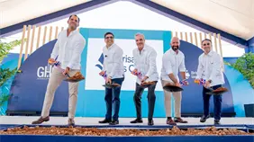 Invierten m&aacute;s de RD$5,504 millones en nuevo proyecto habitacional en SDE