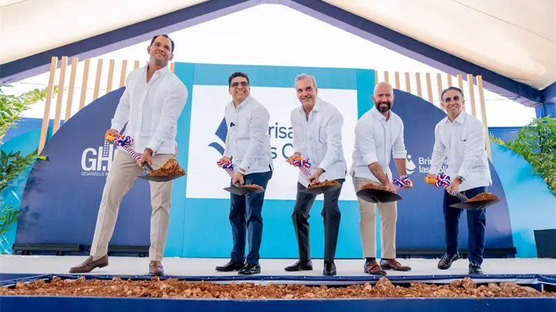 Invierten m&aacute;s de RD$5,504 millones en nuevo proyecto habitacional en SDE