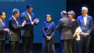 Milly, la reina del merengue abre la edici&oacute;n 18 del Festival de Cine Global