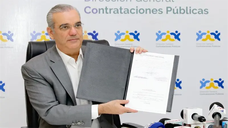 Nueva Ley de Contrataciones P&uacute;blicas entra en vigor en Rep&uacute;blica Dominicana