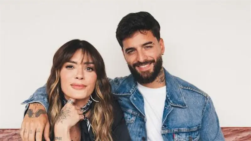 Maluma y Kany Garc&iacute;a lanzan 1+1, una salsa rom&aacute;ntica que invita a vivir el amor