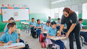 Ministerio de Educaci&oacute;n y ADP acuerdan criterios para evaluaci&oacute;n desempe&ntilde;o docente 2025