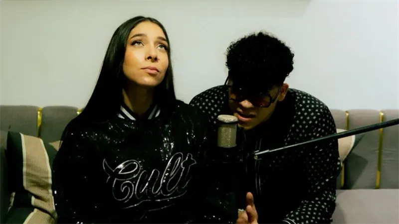 Misael J y GiGi lanzan el cover "Libre de Culpa"