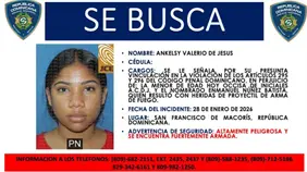 Activan b&uacute;squeda de mujer armada y altamente peligrosa por la muerte de su hermana