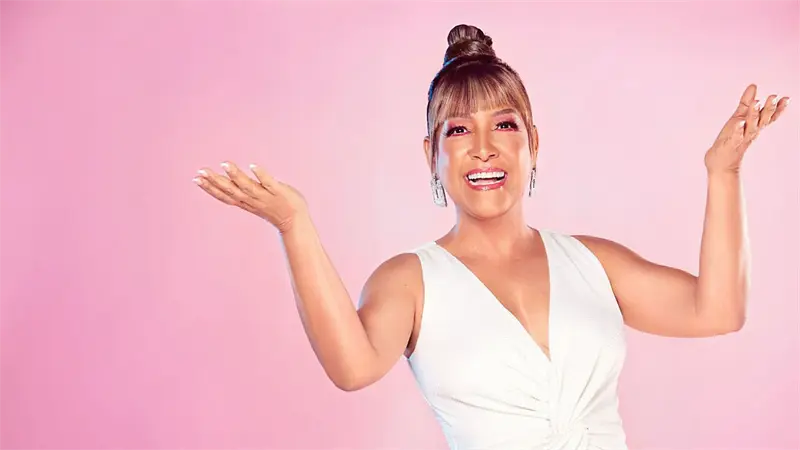 Leticia Tonos dirige el musical Milly la reina del merengue presentado en el Festival de Cine Global