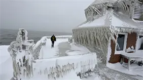 Millones de estadounidenses continuar&aacute;n bajo peligrosa ola de fr&iacute;o este fin de semana